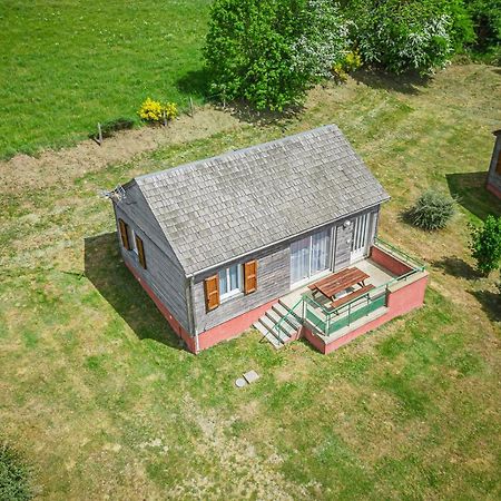 Les Chalets De La Vallee Du Bes Albaret-le-Comtal Exteriér fotografie